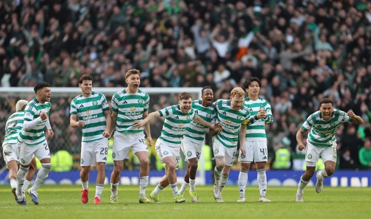 Celtic izbacio Rangers iz Kupa